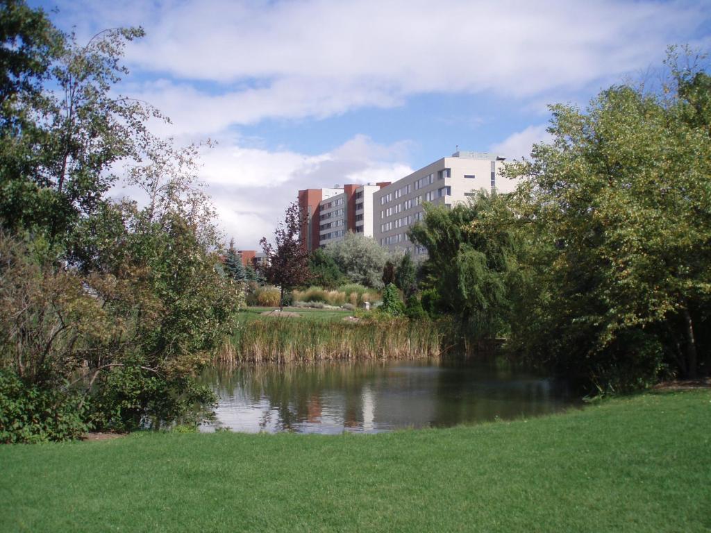 Humber College North Campus Residence Brampton Luaran gambar
