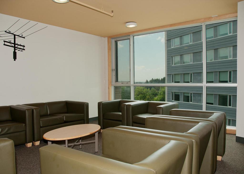 Humber College North Campus Residence Brampton Luaran gambar