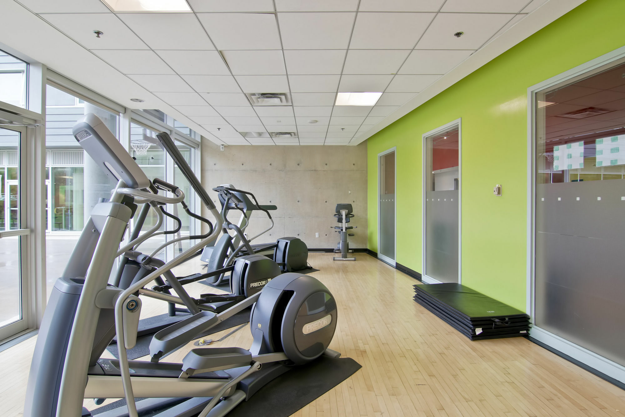 Humber College North Campus Residence Brampton Luaran gambar