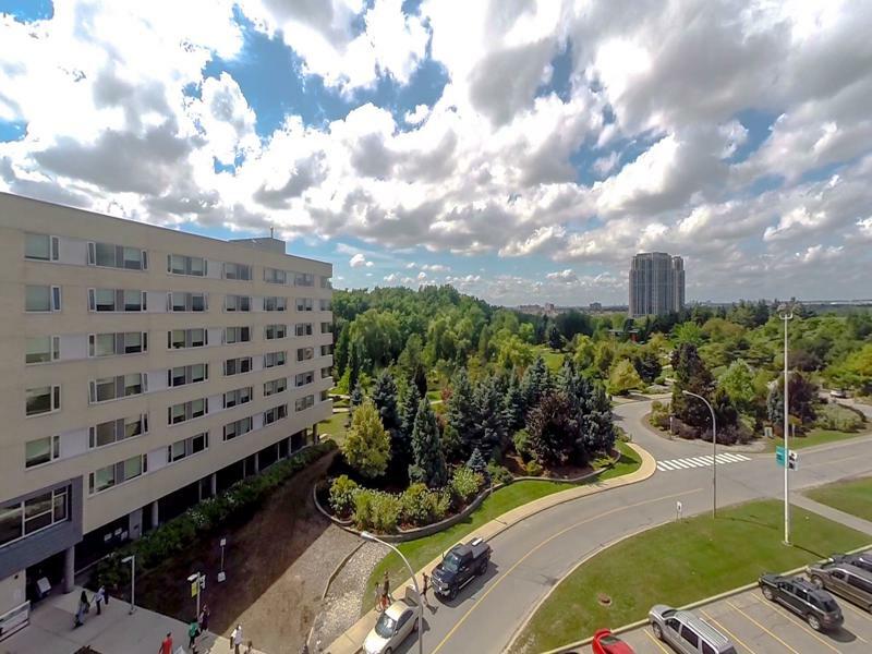 Humber College North Campus Residence Brampton Luaran gambar