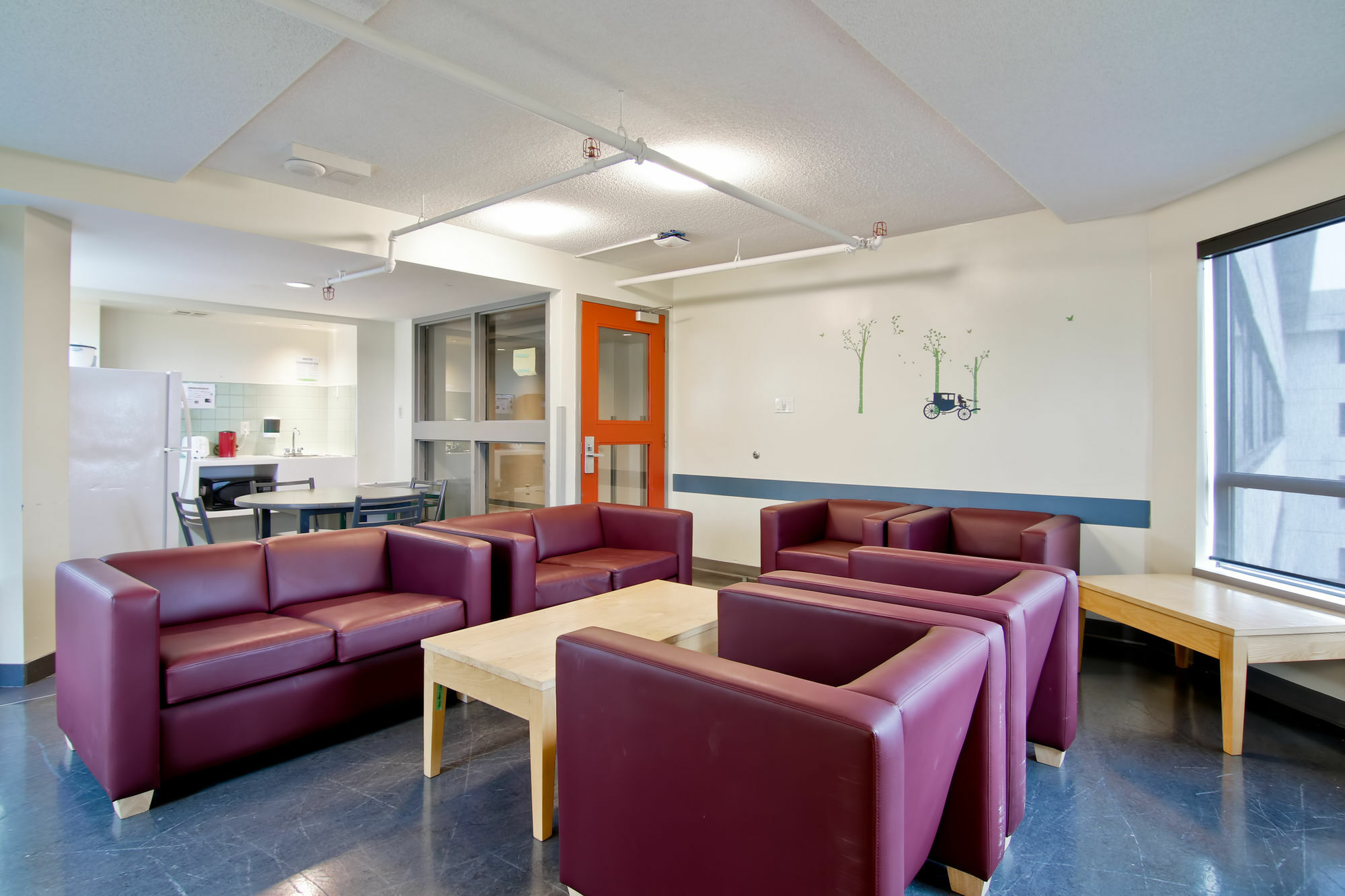 Humber College North Campus Residence Brampton Luaran gambar
