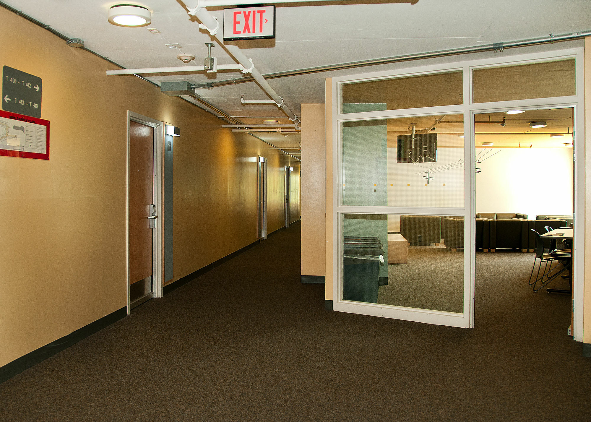 Humber College North Campus Residence Brampton Luaran gambar