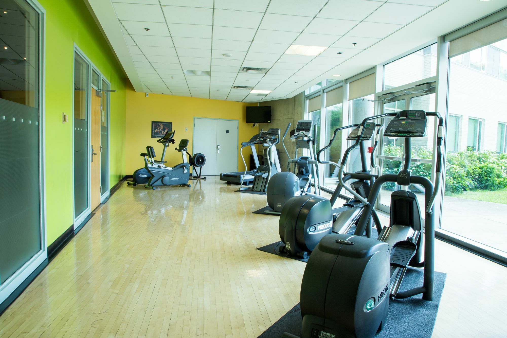 Humber College North Campus Residence Brampton Luaran gambar