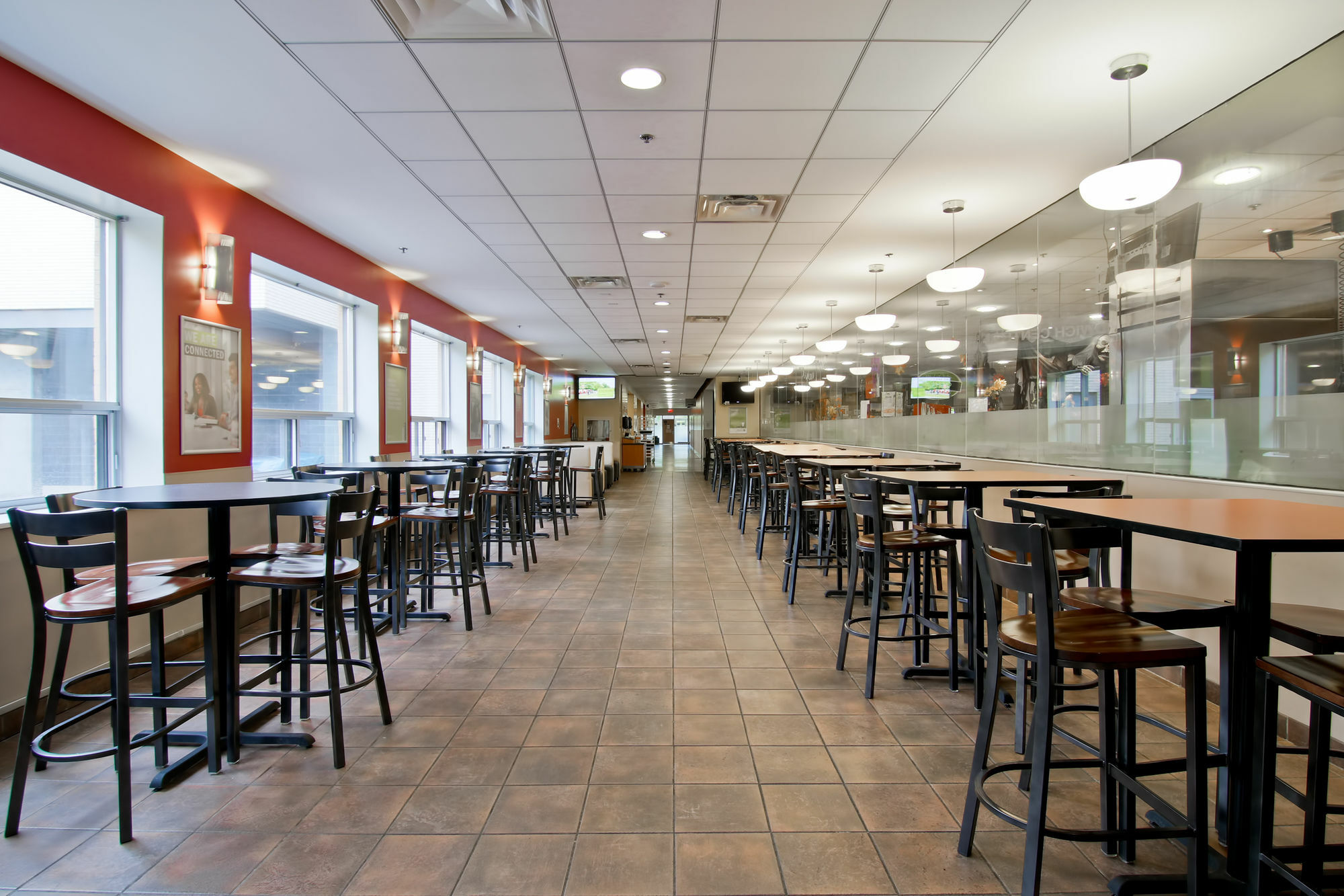 Humber College North Campus Residence Brampton Luaran gambar